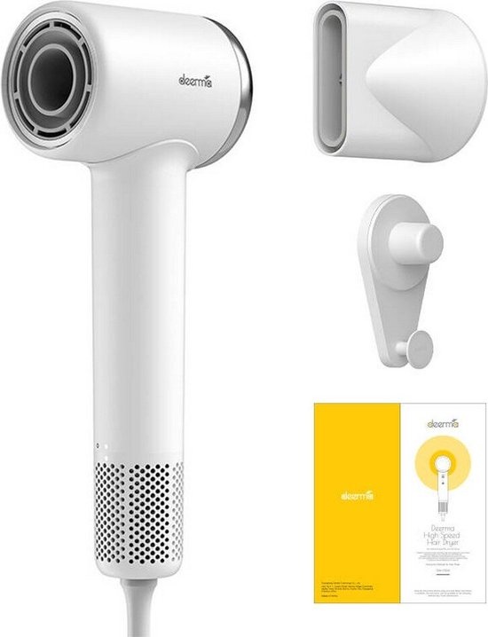 Deerma - DEM-CF50W (white) - Haardroger