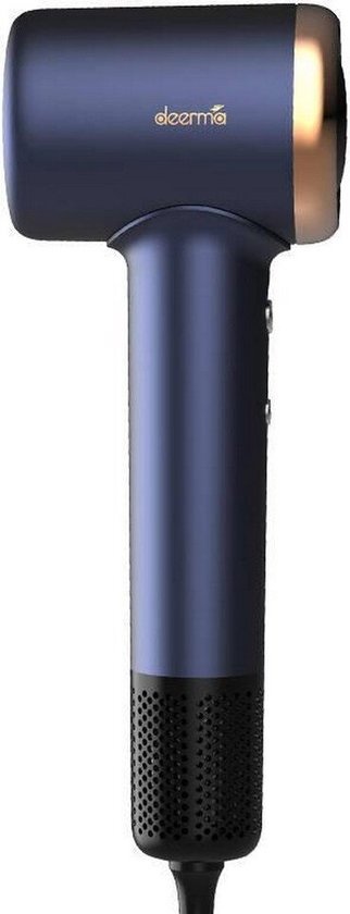Deerma - DEM-CF50W(navy blue) - Haardroger
