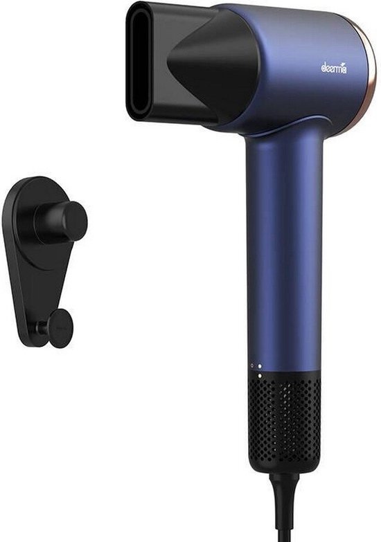 Deerma - DEM-CF50W(navy blue) - Haardroger
