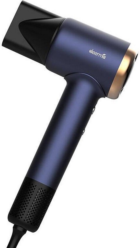 Deerma - DEM-CF50W(navy blue) - Haardroger