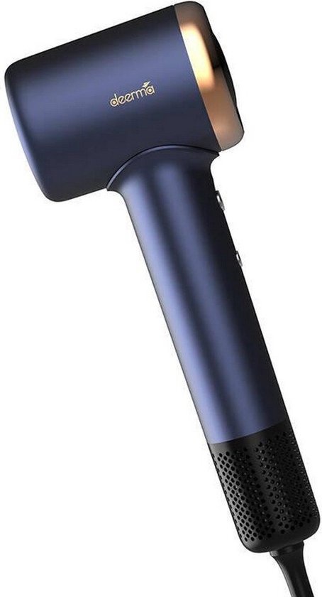 Deerma - DEM-CF50W(navy blue) - Haardroger