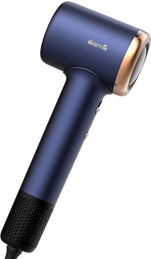 Deerma - DEM-CF50W(navy blue) - Haardroger