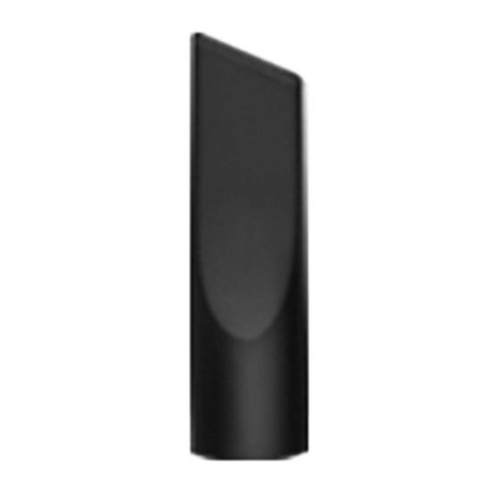 Deerma DX700s - Steelstofzuiger met Snoer - Stofzuiger Zonder Zak - 0,8L - 600W - Grijs