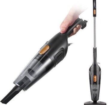 Deerma Deerma DX115C - Mini Stofzuiger - Zwart