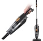 Deerma DX115C - Mini Stofzuiger - Zwart