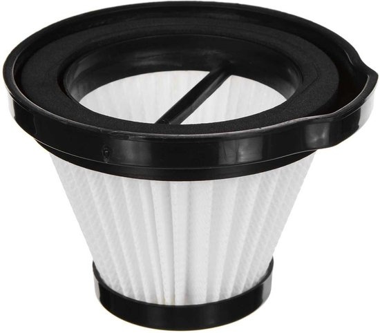 Deerma DX115C - Mini Stofzuiger - Zwart