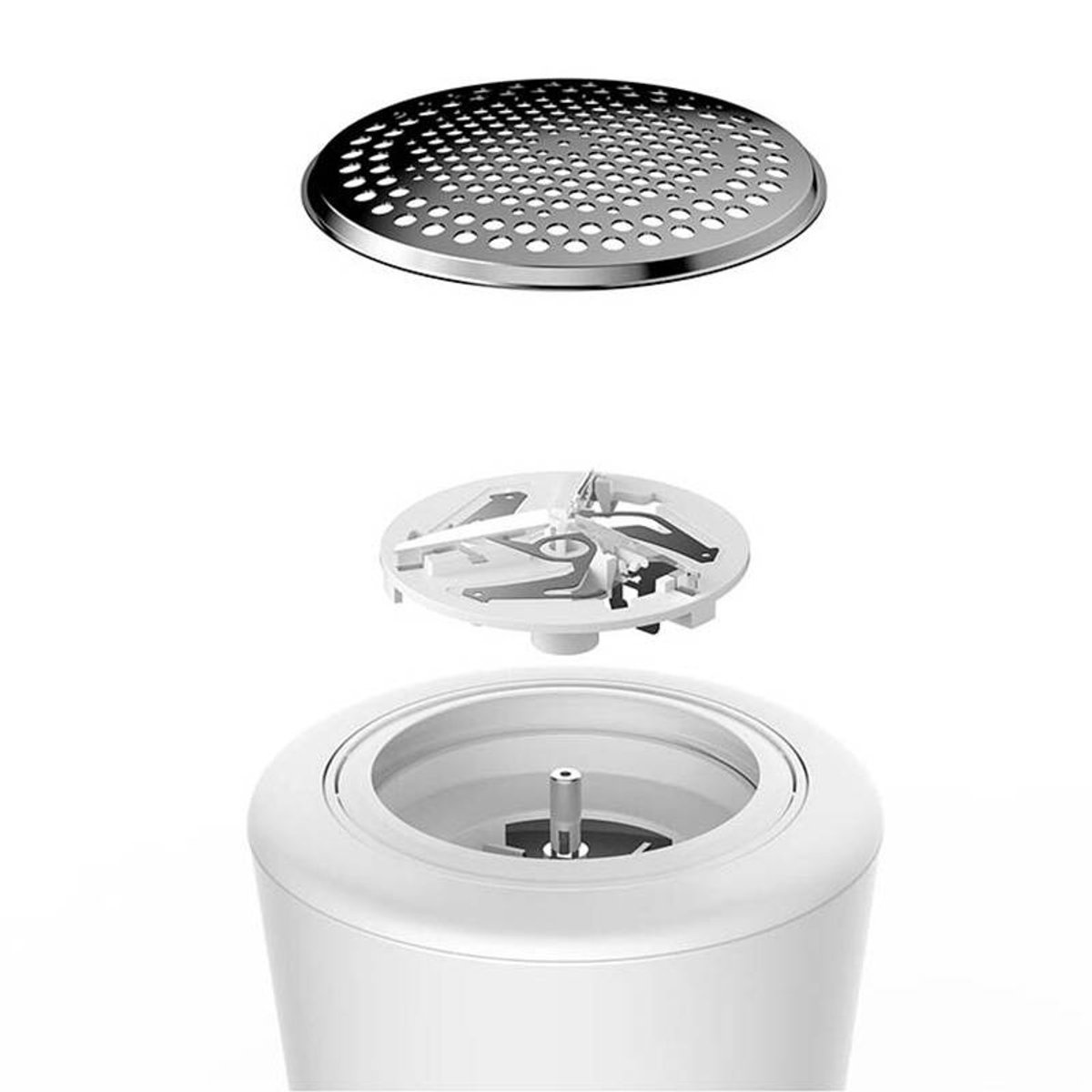 Deerma Lint Remover - Pluisverwijderaar en roller - Kledingontpluizer - Wit