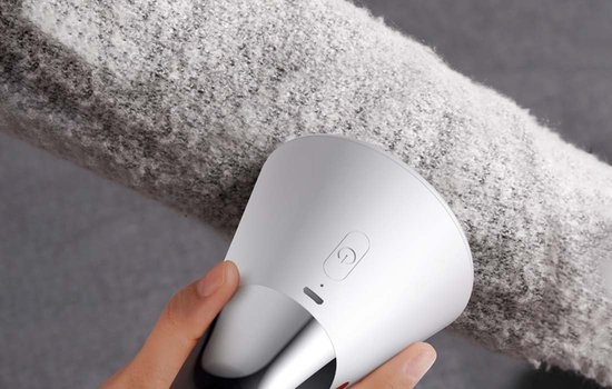 Deerma Lint Remover - Pluisverwijderaar en roller - Kledingontpluizer - Wit