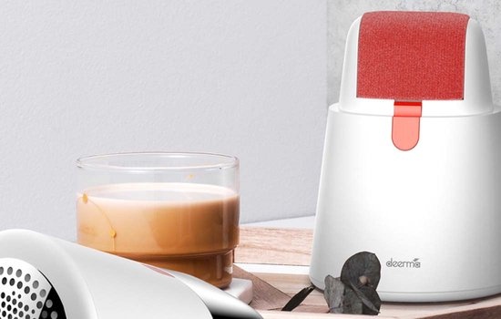 Deerma Lint Remover - Pluisverwijderaar en roller - Kledingontpluizer - Wit