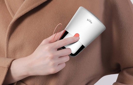 Deerma Lint Remover - Pluisverwijderaar en roller - Kledingontpluizer - Wit