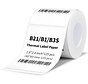 Niimbot Rol voor B21/B1/B31/B4 - 40x60mm - 125 Labels - 1 rol - Wit
