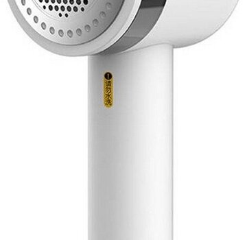 Deerma Deerma 2 in 1 - Lint Remover and Roller - Clothing De-Piller - White