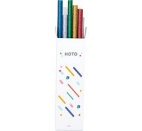 HOTO HOTO - 7mm Hot Glue Sticks - 20 Pieces