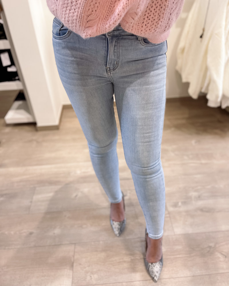 Redial Paris Denim High Waist Jeans