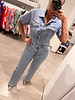 Jeans jumpsuit