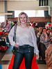 Toxik Leder look broek