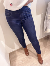 Tocada (Toxik) Jeans met rekker bovenaan