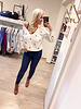 Tocada (Toxik) Jeans met rekker bovenaan