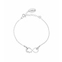 Armband infinity symbool - sterling zilver - ARLIZI 1047 - Kendal