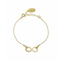 Armband Infinity Love Symbol Charme - vergoldet - ARLIZI 1048 - Kendal