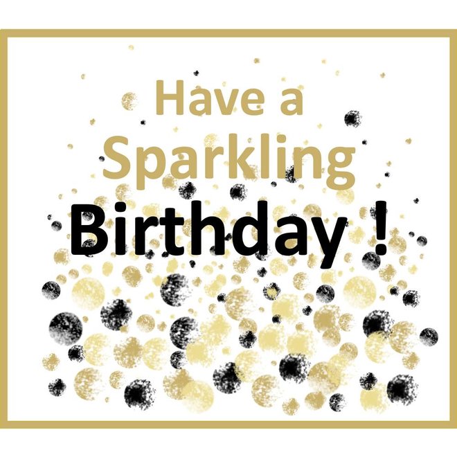 Greeting card - birthday - ARLIZI 10