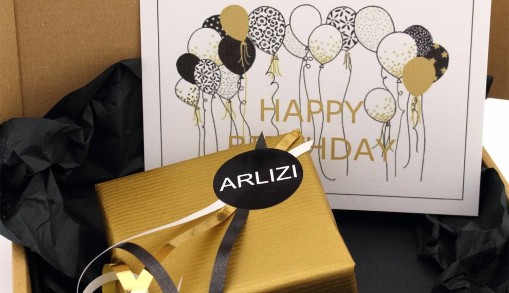 Een gratis wenskaartje bij je bestelling