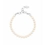 Parel armband crème 6mm - sterling zilver - ARLIZI 1153 - Noa