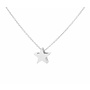 Necklace star pendant - sterling silver - ARLIZI 1443 - Kendal