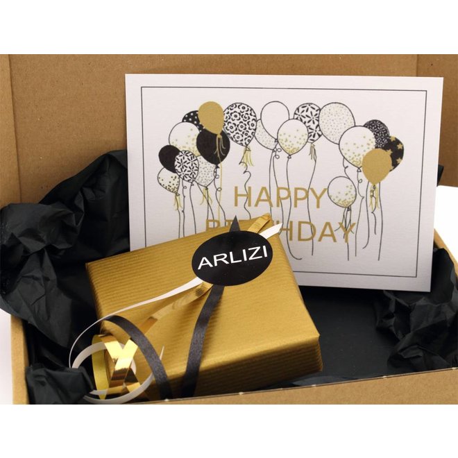 Greeting card - paper hug - ARLIZI 19