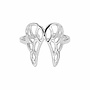 Ring wing sterling silver - ARLIZI 1680 - Kendal