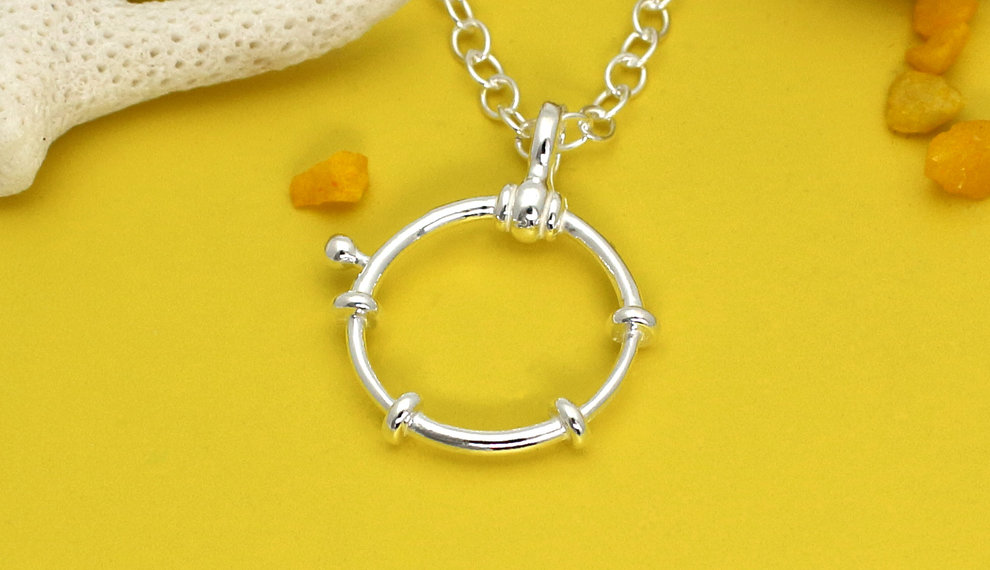 Schmucktrend Sommer 2021: nautischer Schmuck