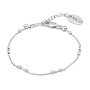 Armband Gliederkette Kugeln - Sterling Silber - ARLIZI 1975 - Eline