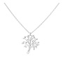 Ketting tree of life - sterling zilver - ARLIZI 1979 - Ivy
