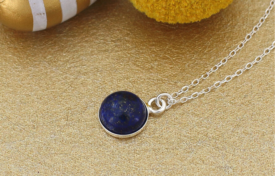 Prachtig lapis lazuli