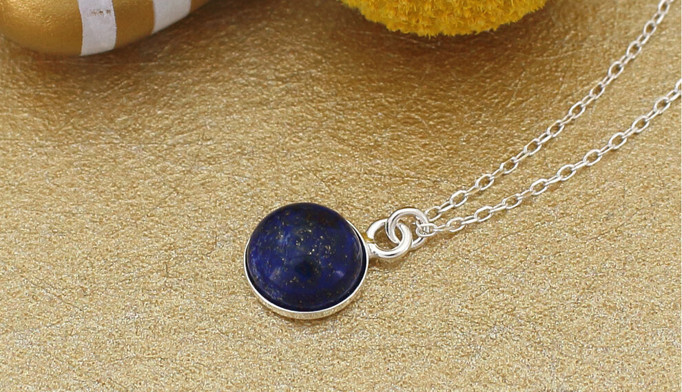 Wunderschöner Lapislazuli