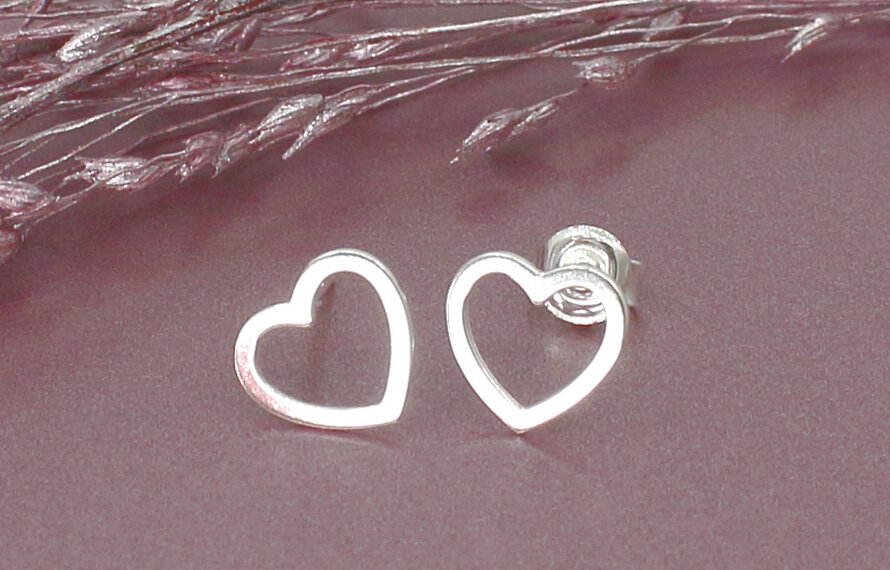 Liebe ist - Schmuck mit Herzen