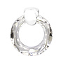 Kettinghanger Swarovski kristal cosmic ring - 925 sterling zilver - ARLIZI 1714 - Iris