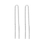Durchzieher Ohrringe - Sterling Silber - ARLIZI 2468 - Emma