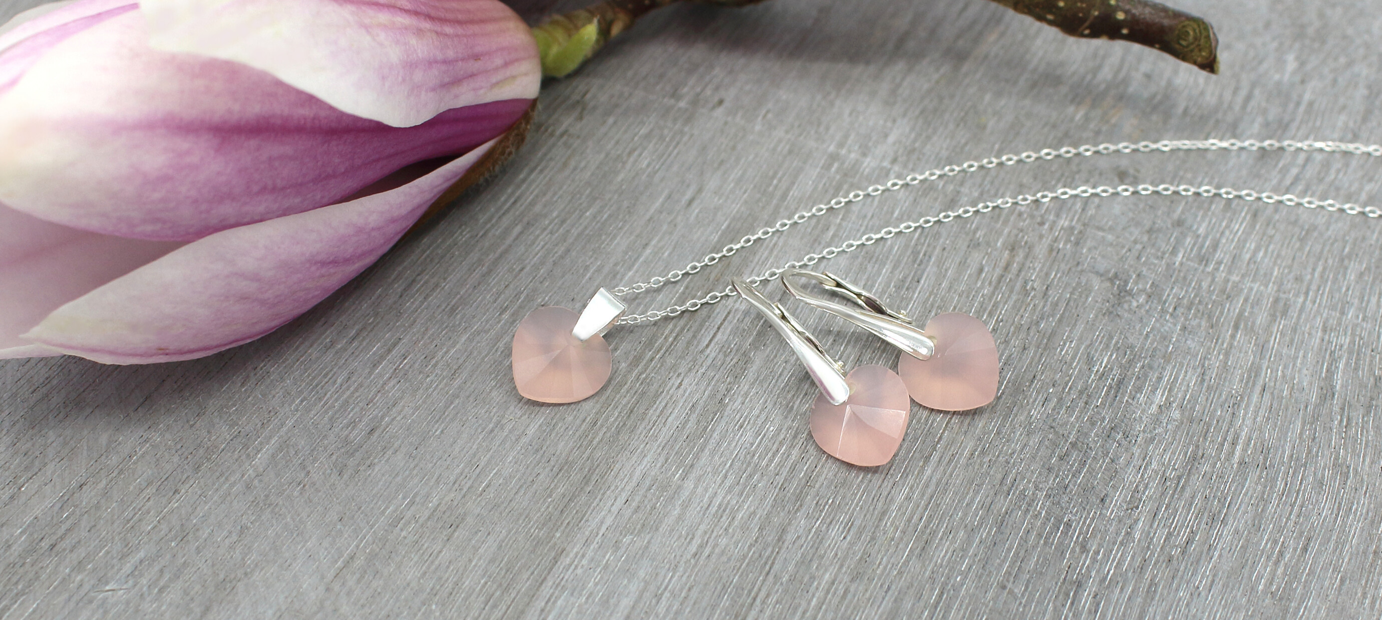 Handgemaakte sieraden cadeaus voor Valentijnsdag