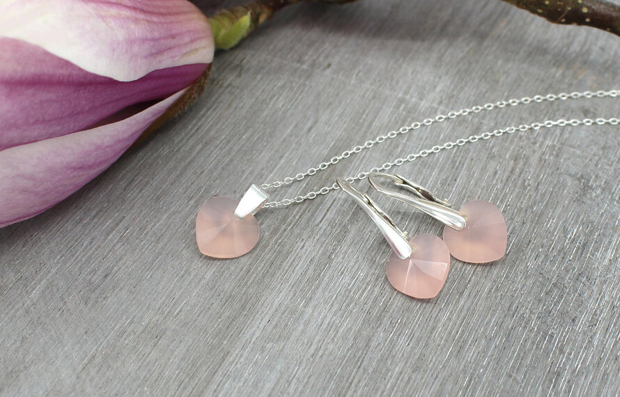 Handgemaakte sieraden cadeaus voor Valentijnsdag