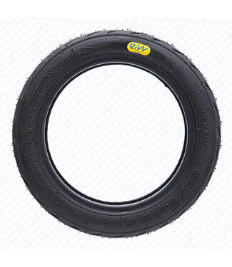 Tubeless buitenband 60/70-6.5 met Gel