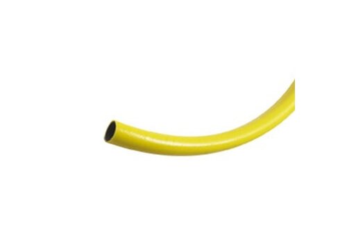 Drukslang Pro-intensive geel 25mm inwendig per meter 