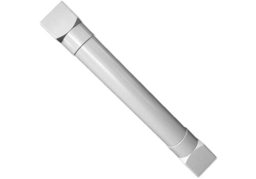 Aansluithulp vierkante regenpijp 80mm 