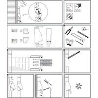 thumb-Premium bladscheider 70–100 mm met klep – voorkomt verstoppingen en spatwater-3