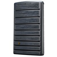 thumb-Garantia SLIM Extra dun 400 liter Stone decor antraciet-4