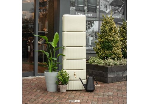 Garantia SLIM 300 liter beige 