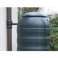 thumb-Vulsysteem basis zwart regenpijp Ø50-80mm-2