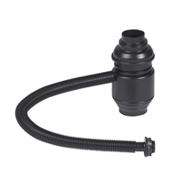 thumb-Vulsysteem basis zwart regenpijp Ø50-80mm-5