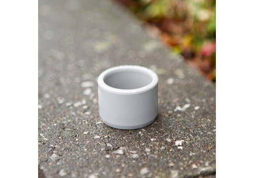 PVC verloop 40-32mm 