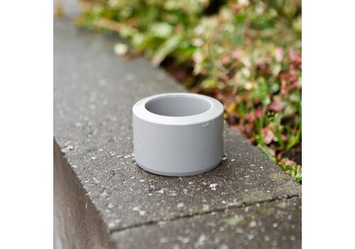 PVC verloop 70-50mm 